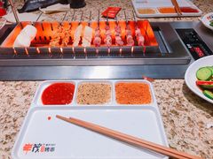 精品牛排串-丰茂烤串(六里桥店)