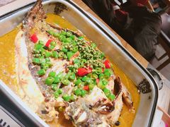 -半天妖烤鱼(方庄店)