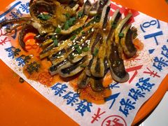 鲜烤鱿鱼-碌碌发·东南亚风味烧烤档(体育西店)