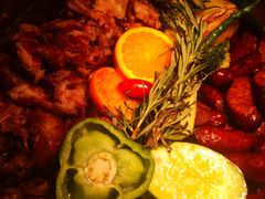 -济南香格里拉·咖啡泉自助餐厅