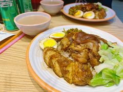 -瑞霖·隆江猪脚饭