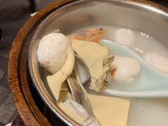 江南水乡一桶鲜-南京大牌档(三阳广场苏宁店)