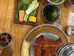 -姜虎东白丁烤肉(深圳湾后海汇店)