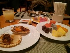 -视界美食自助餐厅·石家庄希尔顿酒店