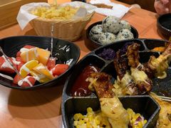 -肥肥虾庄·金牌油焖大虾(杨园滨江时代walk店)