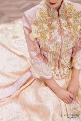 点击看大图 -予白婚纱礼服馆