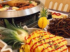 -恩你小木屋·韩式料理(南长街店)