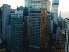 -香港珀丽酒店