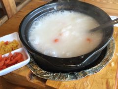 -黄金粥港式·早晚茶(海阳路店)