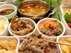 -一围肥牛肉小火锅(佳兆业广场店)