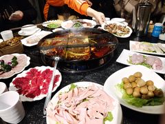 -仁虎老火锅(黄泥磅店)