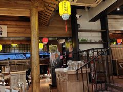-京涮铜锅涮肉(华贸店)