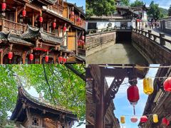 -崇州市街子古镇