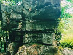 -梭布垭石林景区