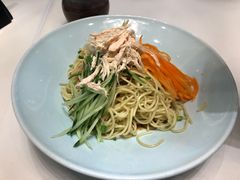鸡丝凉面-眉州东坡(北苑华贸店)
