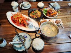 -鱼食饭稻·苏浙土菜17年老馆子(平江路店)