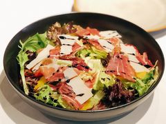 西班牙火腿芝士沙拉-Erman岩烧牛排(虹桥南丰城店)
