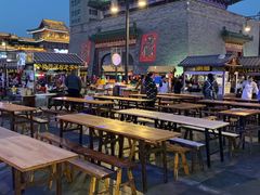-鼓楼夜市