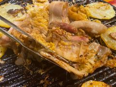 -石记老北京炙子烤肉(松园店)