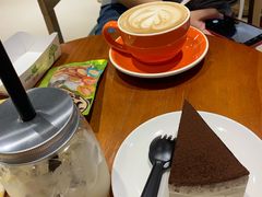 原味益菌多-藏猫猫咖啡主题馆(中央大道店)