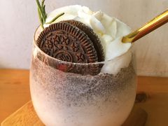 奥利奥香蕉奶昔-251#coffee roasters(沿河东路店)