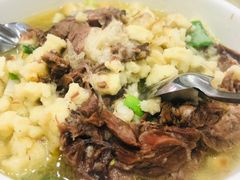 -刘信牛羊肉小炒泡馍(回民街店)