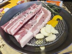 -安又胖韩国烤肉(美罗城店)