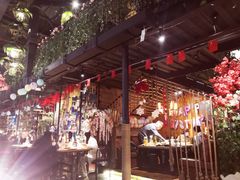 大堂-别院里音乐餐酒吧(双流航空港店)
