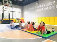 -BingoLand宾果体能中心(上城全民健身中心)