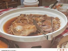 牛窝骨-西贝(科华王府井店)