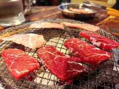 -小本家韩式烤肉(紫藤路店)