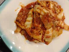 辣白菜卷五花肉-屋里家延边朝鲜族冷面(梅林3店)