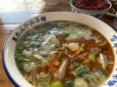 -清真马杰山牛肉汤馆