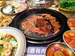 -首尔烤肉大排档(合生汇店)