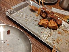 -破店肥哈·东北烧烤·夜宵(南山保利店)
