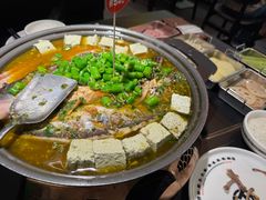 -师烤·豆花烤鱼(深圳坂田天虹店)