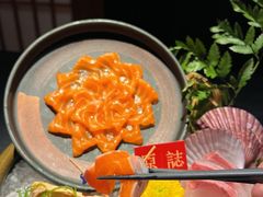 -原志优秀食材·匠心料理·海胆主题(金亿广场店)