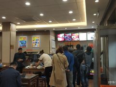 大堂-庆丰包子铺(和平里店)