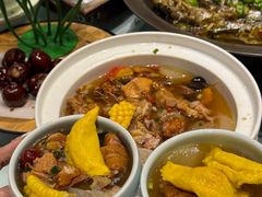 -江城小馆陕南妈妈菜·全球旅行餐厅(钟楼店)