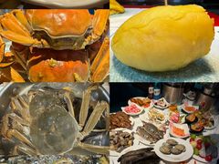 -领鲜活海鲜榴莲自助火锅(东门店)