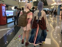 -东浩兰生上海世博展览馆