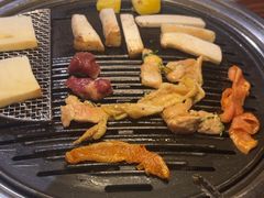 -烤肉食堂(揭阳广百店)