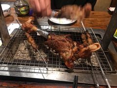 -柿子树炭烤羊腿(金台路店)