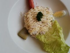 首都沙拉土豆-莫斯科餐厅