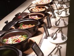 -海口绿发希尔顿酒店-田园汇自助餐·三文鱼·海鲜