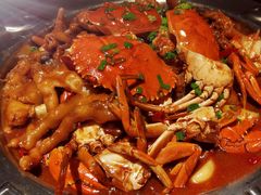 招牌肉蟹煲-胖哥俩肉蟹煲(龙德广场店)