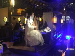 -绿茶餐厅(领展购物广场·中关村店)