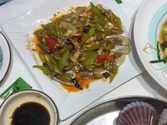 -渔民船说·北塘海鲜·天津菜·海肠捞饭(北塘古镇店)