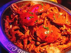 蛮横肉蟹煲-蛮横肉蟹煲(印象城店)