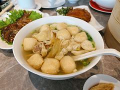 油豆腐粉丝汤-鼎泰丰(国贸商城店)